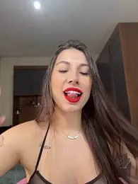 Carolini09 — Stripchat recorded stream image, 25.07.2026 00:00