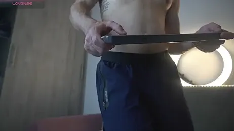 specter_27 — Stripchat recorded stream image, 24.07.2026 23:50