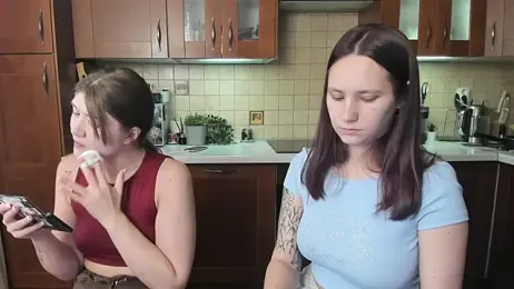 HotCaramellsTV — Stripchat recorded stream image, 25.07.2026 07:40