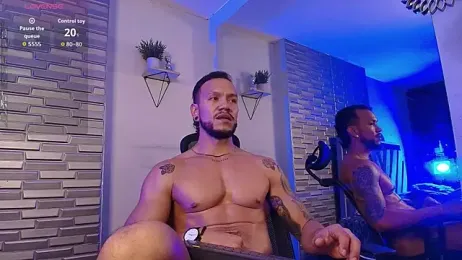 ARON_TAYLER01 — Stripchat recorded stream image, 25.07.2026 10:20