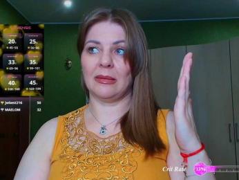 Veronika_Gold — Bongacams recorded stream image, 25.07.2026 17:50
