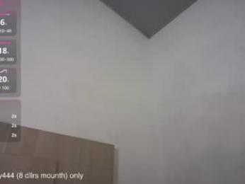 4444ngel — Chaturbate recorded stream image, 25.07.2026 23:40