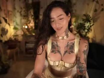 effylowell_ — Chaturbate recorded stream image, 26.07.2026 01:40