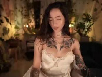 effylowell_ — Chaturbate recorded stream image, 26.07.2026 01:40