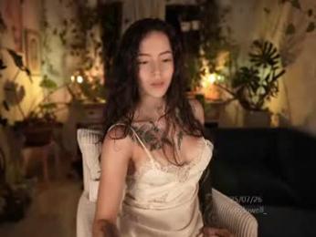 effylowell_ — Chaturbate recorded stream image, 26.07.2026 01:40
