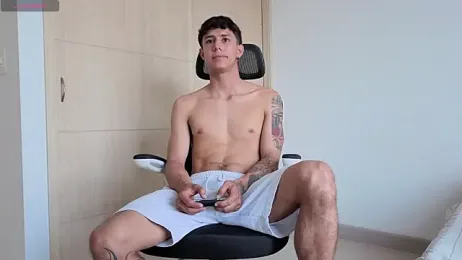 Cristopher23_ — Stripchat recorded stream image, 26.07.2026 14:30