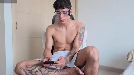 Cristopher23_ — Stripchat recorded stream image, 26.07.2026 14:30