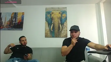jhustin_marcius — Stripchat recorded stream image, 26.07.2026 15:30