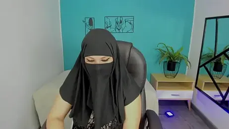 evelyn__salah — Stripchat recorded stream image, 27.07.2026 01:30
