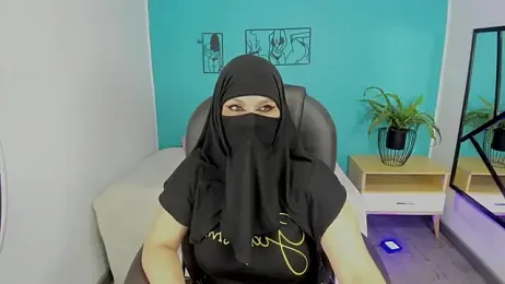 evelyn__salah — Stripchat recorded stream image, 27.07.2026 01:30