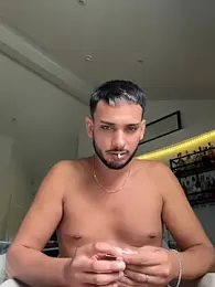 Gipsyboysteve — Stripchat recorded stream image, 27.07.2026 06:40