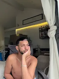 Gipsyboysteve — Stripchat recorded stream image, 27.07.2026 06:40