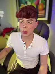 PRINCE_STEV — Stripchat recorded stream image, 27.07.2026 17:20
