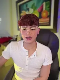 PRINCE_STEV — Stripchat recorded stream image, 27.07.2026 17:20