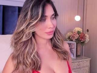 taniafernandez — Camsoda recorded stream image, 27.07.2026 16:20