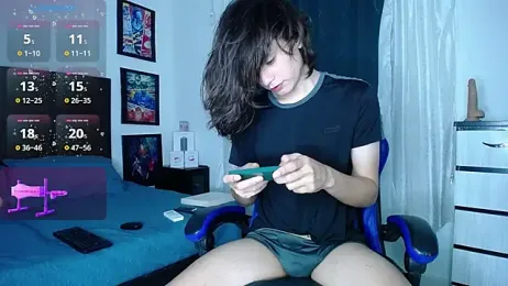 andyboy- — Stripchat recorded stream image, 27.07.2026 22:30