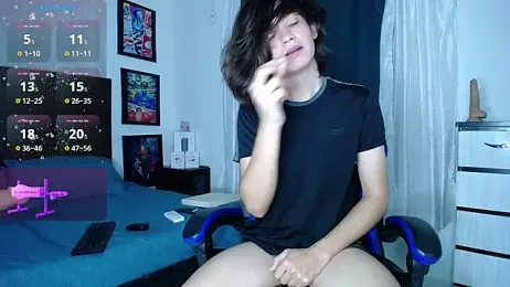 andyboy- — Stripchat recorded stream image, 27.07.2026 22:30