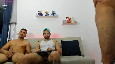 heteros_curious — Stripchat recorded stream image, 27.07.2026 23:50