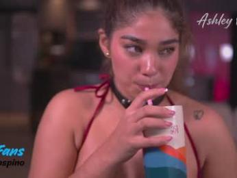 ashley_ospino — Chaturbate recorded stream image, 27.07.2026 23:30