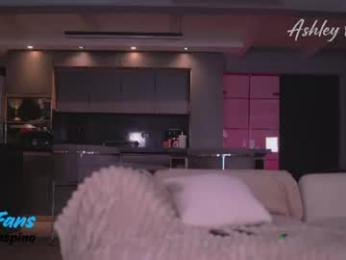 ashley_ospino — Chaturbate recorded stream image, 27.07.2026 23:30