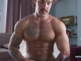 karlos_murphy — Chaturbate recorded stream image, 28.07.2026 10:30