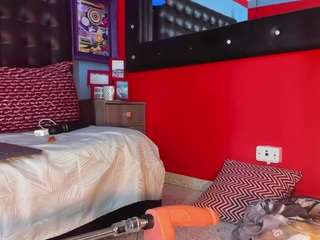 misssmolly1 — Camsoda recorded stream image, 28.07.2026 13:50