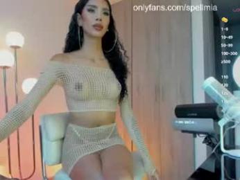 miaspell — Chaturbate recorded stream image, 29.07.2026 12:30