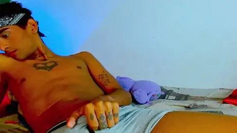 gabo_hotboy — Stripchat recorded stream image, 30.07.2026 05:00