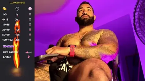 Max-prada — Stripchat recorded stream image, 30.07.2026 01:50