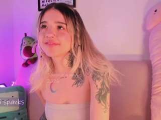 tammara1 — Camsoda recorded stream image, 30.07.2026 13:30