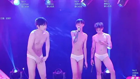 AOA-Four — Stripchat recorded stream image, 31.07.2026 05:20