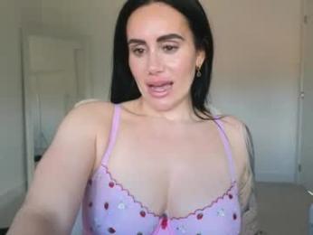 libbyloveheartx — Chaturbate recorded stream image, 31.07.2026 08:30