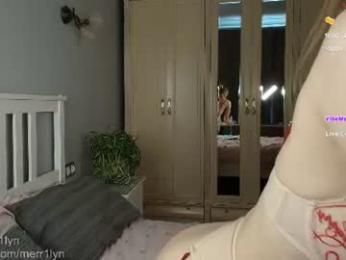 merrilyn — Chaturbate recorded stream image, 31.07.2026 13:10