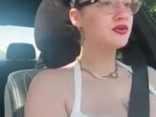 adafontaine18 — Camsoda recorded stream image, 31.07.2026 17:40