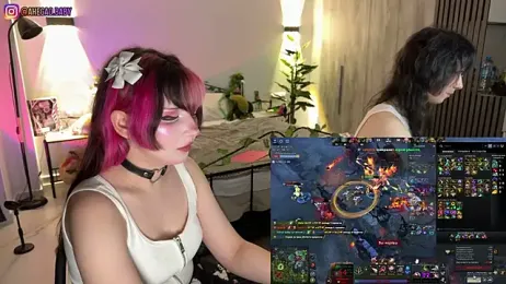 h3ntai_baby — Stripchat recorded stream image, 31.07.2026 19:10