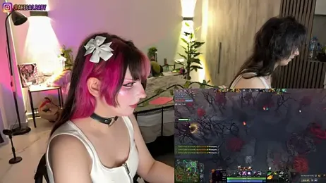 h3ntai_baby — Stripchat recorded stream image, 31.07.2026 19:10