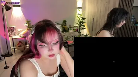 h3ntai_baby — Stripchat recorded stream image, 31.07.2026 19:10