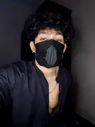 roxiii_ — Stripchat recorded stream image, 31.07.2026 21:50