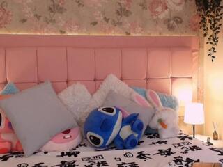 Deborah M — Flirt4free recorded stream image, 31.07.2026 16:30