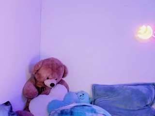 liliimoon — Camsoda recorded stream image, 31.07.2026 23:10