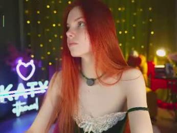 katy_ethereal — Chaturbate recorded stream image, 01.08.2026 03:10