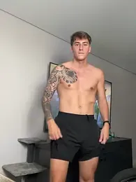 DaniHort — Stripchat recorded stream image, 01.08.2026 08:20