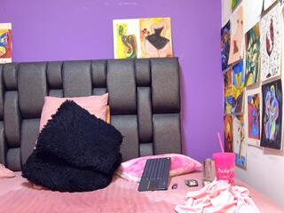 Penelope Cooper — Flirt4free recorded stream image, 01.08.2026 12:40