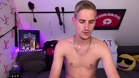 Cookieboy88 — Stripchat recorded stream image, 01.08.2026 15:00