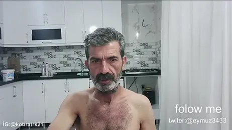 kobratrk21 — Stripchat recorded stream image, 01.08.2026 20:10
