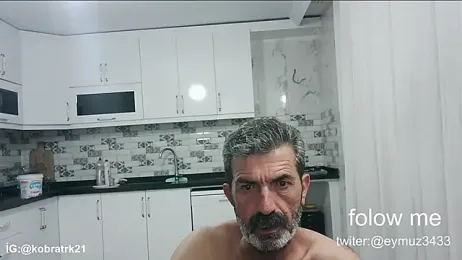 kobratrk21 — Stripchat recorded stream image, 01.08.2026 20:10