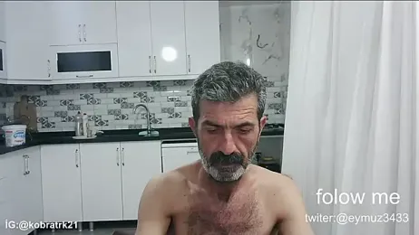 kobratrk21 — Stripchat recorded stream image, 01.08.2026 20:10