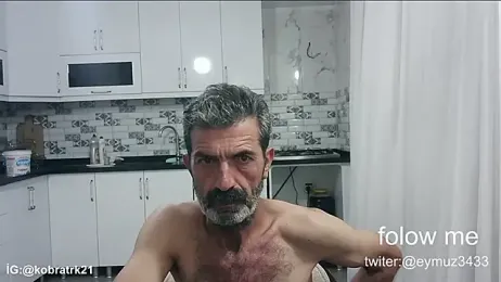 kobratrk21 — Stripchat recorded stream image, 01.08.2026 20:10
