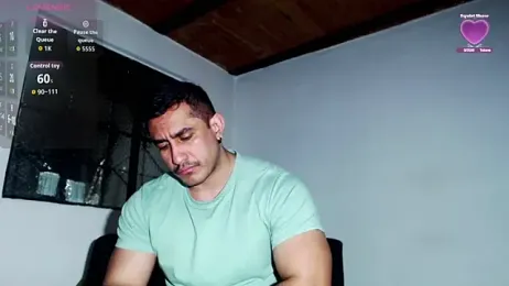 willian_m777 — Stripchat recorded stream image, 02.08.2026 01:30