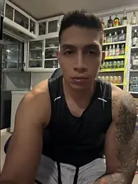 OliverWest04 — Stripchat recorded stream image, 02.08.2026 02:50